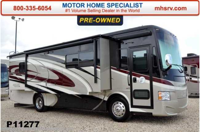 2015 Tiffin Allegro Red 33AA W/4 Slides