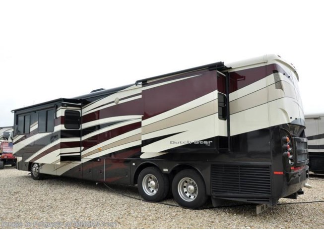 2008 Dutch Star 4304 Tag Axle W/4 Slides by Newmar from Motor Home Specialist in Alvarado, Texas