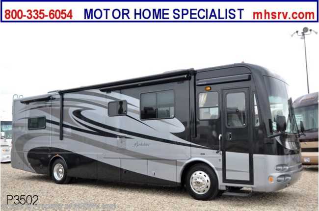 2008 Forest River Berkshire w/4 Slides (360QS) Used RV For Sale