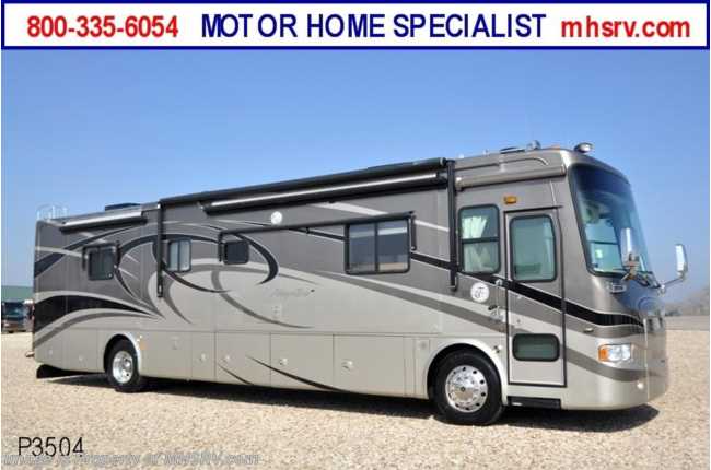 2007 Tiffin Allegro Bus W/4 Slides (40QDP) Used RV For Sale