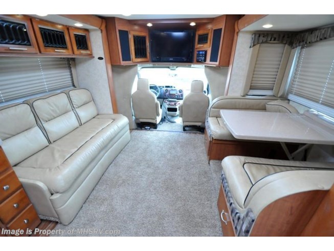 2013 Coachmen Concord 300TS W/3 Slides - Used Class C For Sale by Motor Home Specialist in Alvarado, Texas