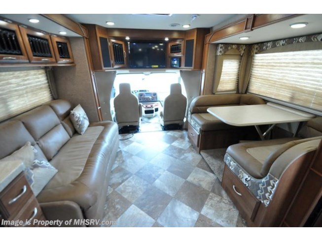 2015 Coachmen Concord 300TS W/3 Slides - Used Class C For Sale by Motor Home Specialist in Alvarado, Texas