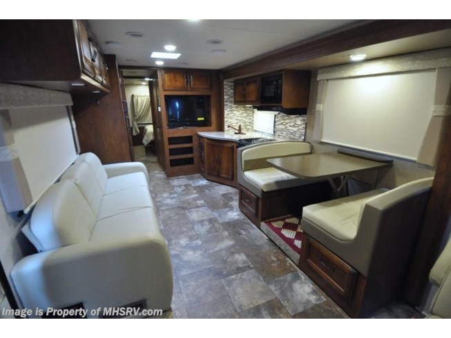 2014 Coachmen Mirada 29DSSE W/2 Slides - Used Class A For Sale by Motor Home Specialist in Alvarado, Texas