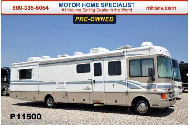 1999 Fleetwood Bounder 36S W/Slide