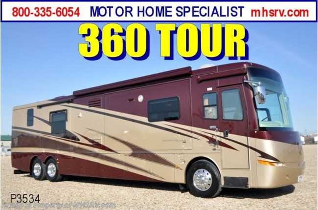 2008 Newmar Mountain Aire W/4 Slides (4528) Used RV For Sale