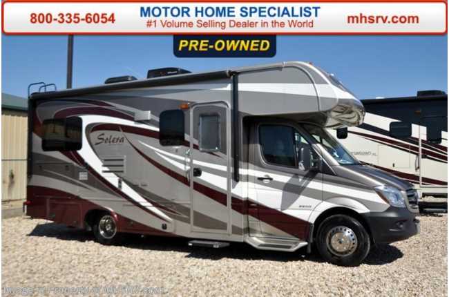 2015 Forest River Solera 24S W/Slide