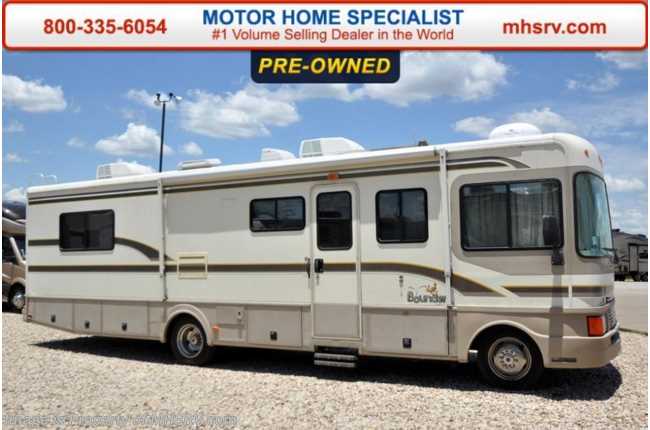 1997 Fleetwood Bounder 32H