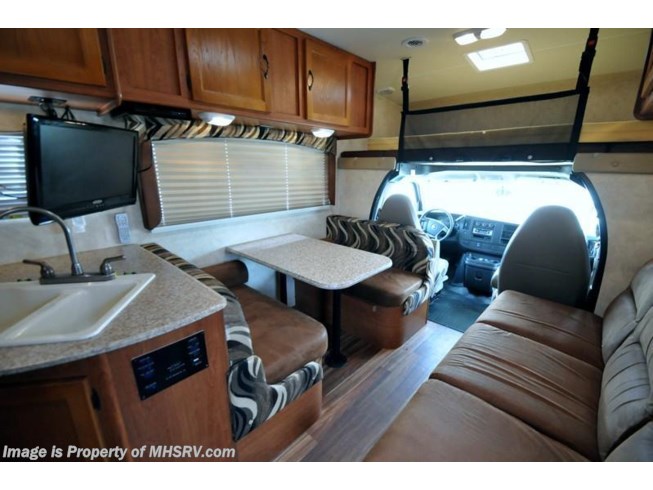 2013 Coachmen Freelander 28QB-LTD - Used Class C For Sale by Motor Home Specialist in Alvarado, Texas