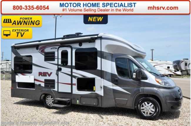 2016 Dynamax Corp REV 24CB With Workstation