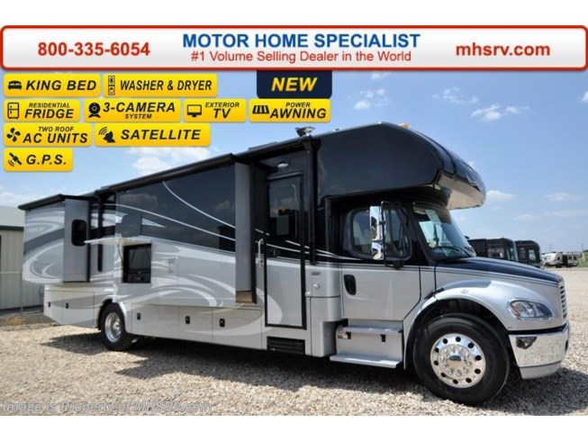 New 2016 Dynamax Corp Force 36FK W/ 3 Slides, King Bed, Res Fridge available in Alvarado, Texas