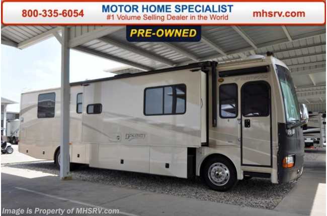 2006 Fleetwood Discovery 39S W/3 Slides