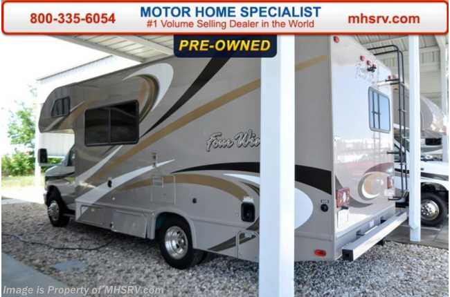 2015 Thor Motor Coach Four Winds 22E With Gen