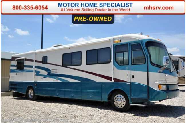 1997 Holiday Rambler Imperial With Slide 40WDS