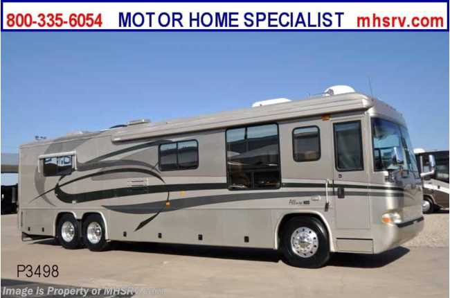 2003 Country Coach Allure W/2 Slides Used RV For Sale