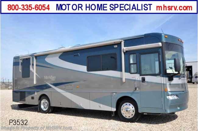 2005 Itasca Meridian W/2 Slides (32T) Used RV For Sale