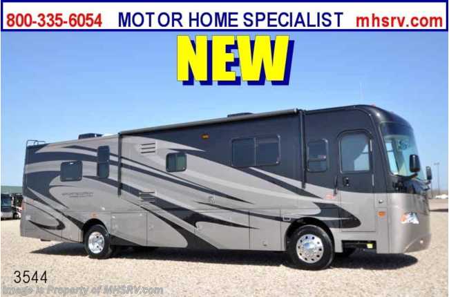 2010 Sportscoach Cross Country W/3 Slides (390TS) New RV for Sale
