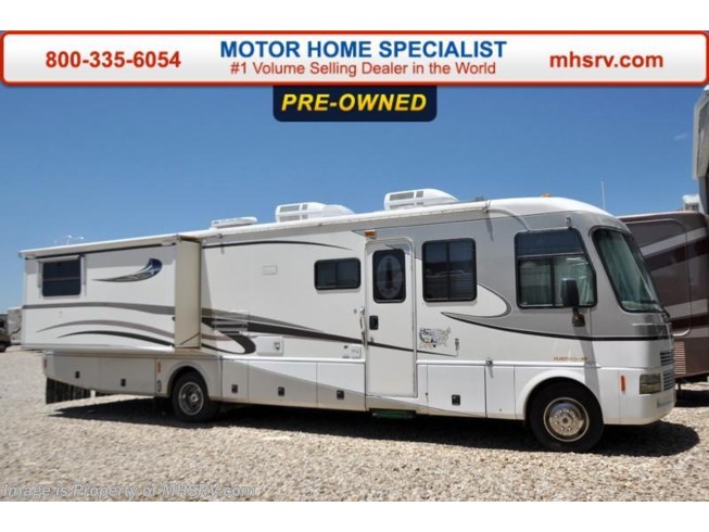Used 2001 Fleetwood Pace Arrow with 2 slides 35R available in Alvarado, Texas