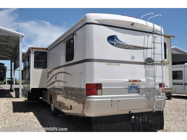 2001 Pace Arrow with 2 slides 35R by Fleetwood from Motor Home Specialist in Alvarado, Texas