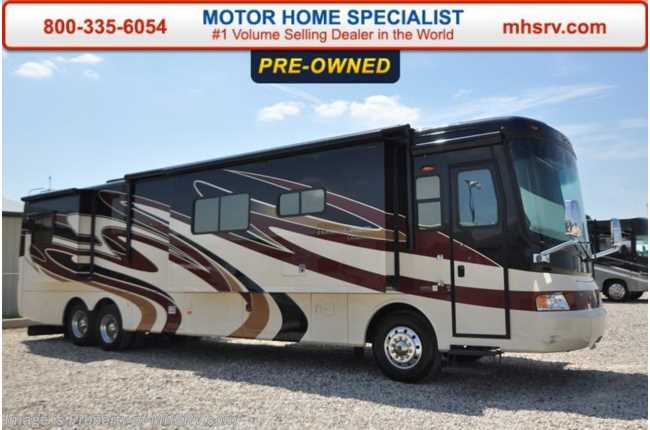 2011 Holiday Rambler Endeavor 43PKQ Tag Axle with 4 Slides