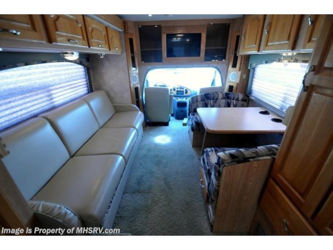 2005 Coachmen Concord 235SI With Slide - Used Class C For Sale by Motor Home Specialist in Alvarado, Texas