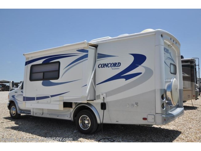 2005 Concord 235SI With Slide by Coachmen from Motor Home Specialist in Alvarado, Texas