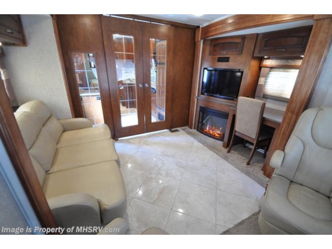2013 Coachmen Encounter 37TZ W/3 Slides - Used Class A For Sale by Motor Home Specialist in Alvarado, Texas