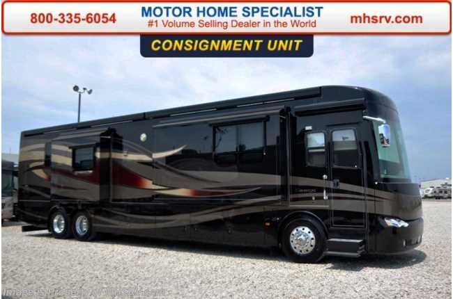 2008 Newmar Essex 4508 Bath and a Half with 4 Slides