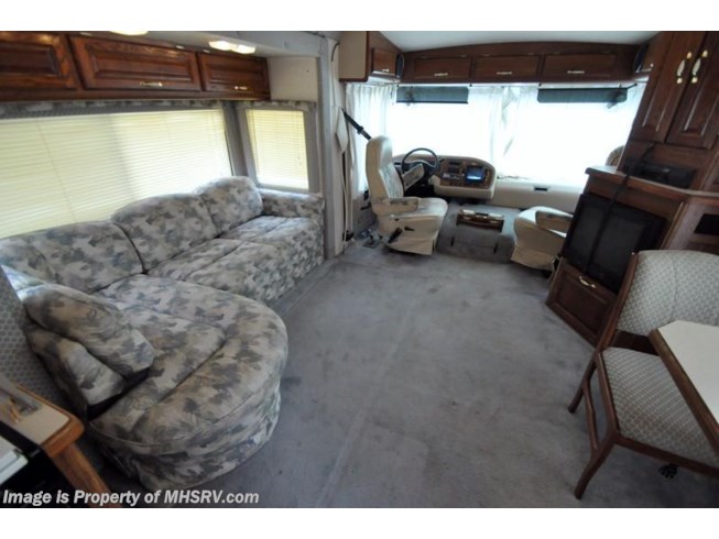 2002 Rexhall American Clipper With Slide - Used Class A For Sale by Motor Home Specialist in Alvarado, Texas