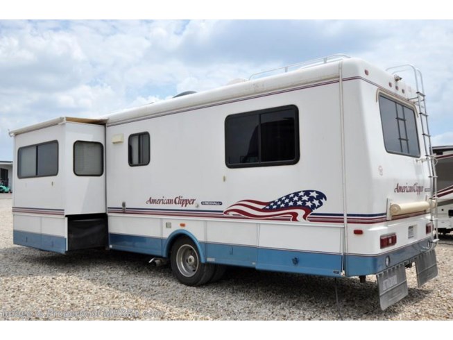2002 American Clipper With Slide by Rexhall from Motor Home Specialist in Alvarado, Texas