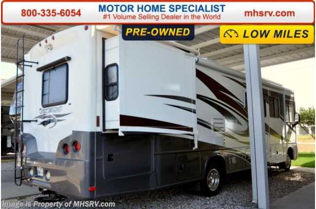 2012 Forest River Georgetown 327DS W/2 Slides &amp; Low Miles