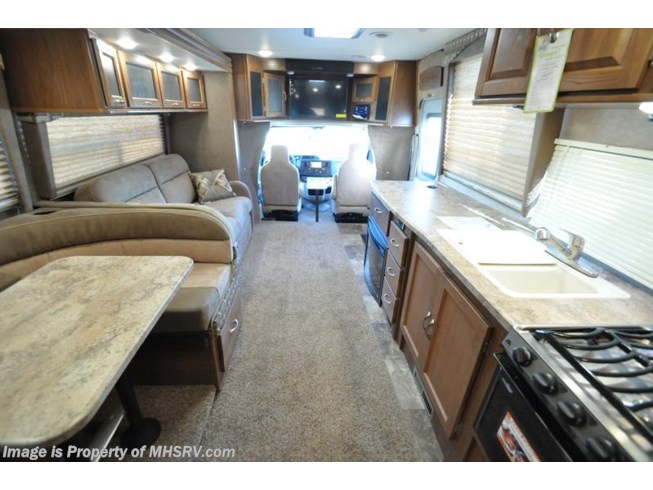 2016 Coachmen Concord 300DS W/Jacks, Sat, Alum. Wheels & Fireplace - New Class C For Sale by Motor Home Specialist in Alvarado, Texas