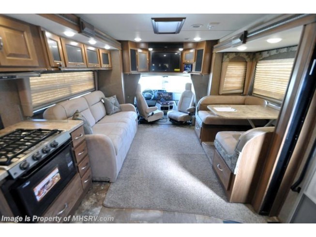 2016 Coachmen Concord 300TS W/Sat, Jacks, Alum. Wheels, 3 Cameras - New Class C For Sale by Motor Home Specialist in Alvarado, Texas