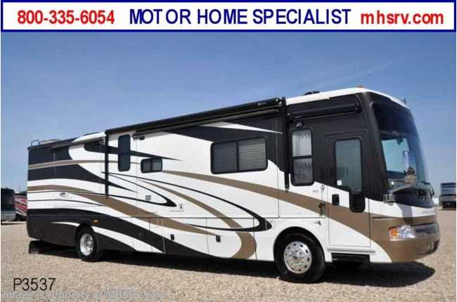 2008 National RV Pacifica (40D) W/4 Slides Used RV for Sale