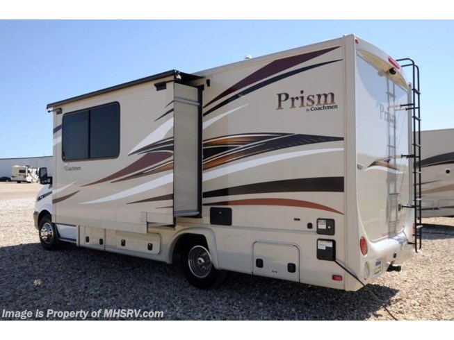 2016 Prism Sprinter Diesel 24J W/Ext.TV, Onan, 3 Cam by Coachmen from Motor Home Specialist in Alvarado, Texas