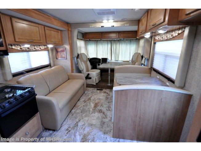2016 Coachmen Pursuit 33BHP Bunks, Pwr. Bunk, 2 Slides, 5 TV & 3 Cam - New Class A For Sale by Motor Home Specialist in Alvarado, Texas