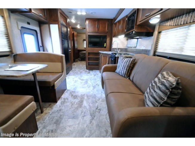 2016 Coachmen Pursuit 33BHP Bunks W/Pwr Bunk, 2 Slides, 5 TV & 3 Cam - New Class A For Sale by Motor Home Specialist in Alvarado, Texas