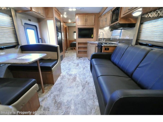 2016 Coachmen Pursuit 33BHP Bunks, Pwr. Bunk, 2 Slides, 5 TV & 3 Cams - New Class A For Sale by Motor Home Specialist in Alvarado, Texas