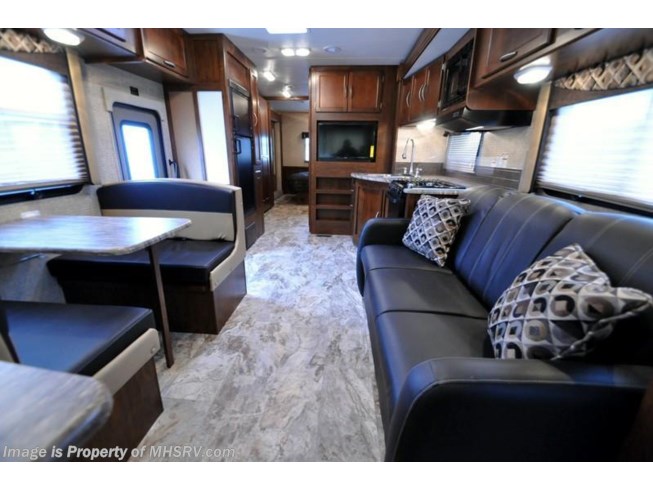 2016 Coachmen Pursuit 33BHP Bunks, Pwr. Bunk, 2 Slides, 5 TVs & 3 Cam - New Class A For Sale by Motor Home Specialist in Alvarado, Texas