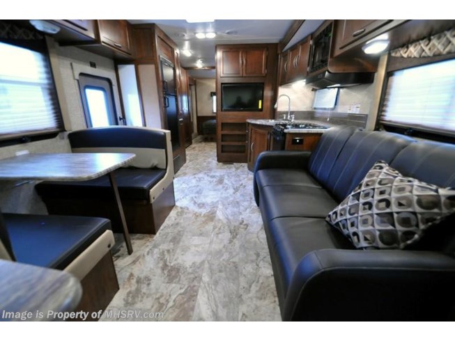 2016 Coachmen Pursuit 33BHP Bunks, Pwr. Bunk, 2 Slide, 5 TVs & 3 Cams - New Class A For Sale by Motor Home Specialist in Alvarado, Texas