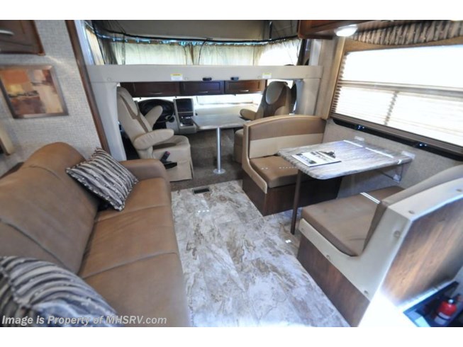 2016 Coachmen Pursuit 33BHP Bunks, Pwr Bunk, 2 Slides, 5 TVs, 3 Cam - New Class A For Sale by Motor Home Specialist in Alvarado, Texas