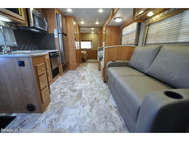 2016 Coachmen Mirada 31FW W/2 Slides, Pwr Bunk & Ext. TV - New Class A For Sale by Motor Home Specialist in Alvarado, Texas