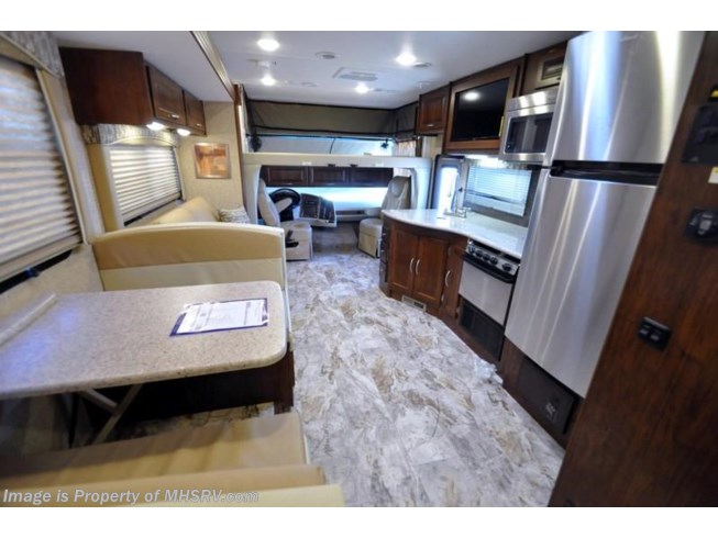 2016 Coachmen Mirada 31FW W/ 2 Slides, Pwr Bunk & Ext. TV - New Class A For Sale by Motor Home Specialist in Alvarado, Texas