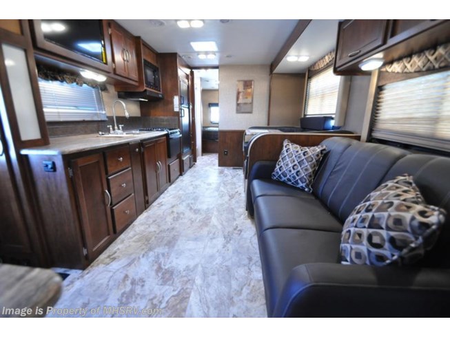 2016 Coachmen Pursuit 31BDP W/Pwr Bunk, 2 Slide, Ext. TV & 3 Cameras - New Class A For Sale by Motor Home Specialist in Alvarado, Texas