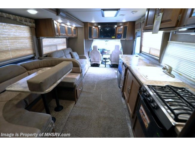 2016 Coachmen Concord 300DS W/Jacks, Sat, Alum. Wheels, Fireplace - New Class C For Sale by Motor Home Specialist in Alvarado, Texas