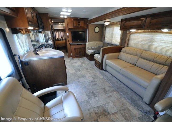 2012 Coachmen Mirada 34BH Bunk House W/2 Slides - Used Class A For Sale by Motor Home Specialist in Alvarado, Texas