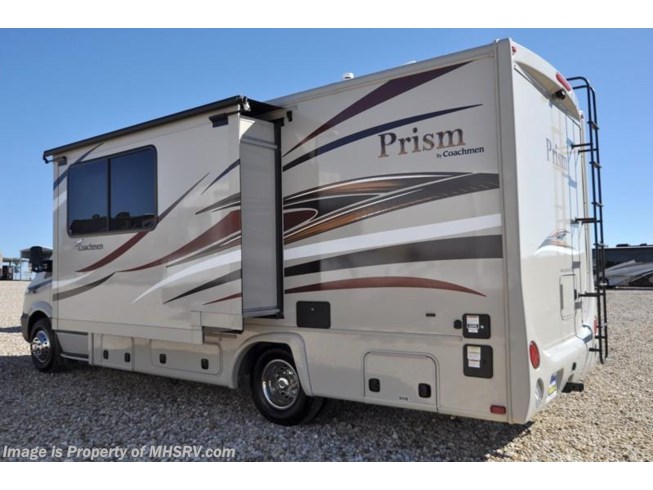 2016 Prism 24J Sprinter Diesel W/Ext.TV, Onan, 3 Cam by Coachmen from Motor Home Specialist in Alvarado, Texas