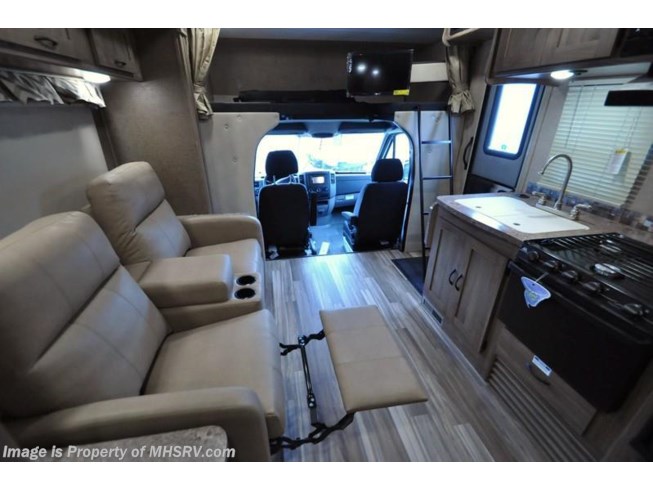 2016 Coachmen Prism 2150LE W/FBP, Sprinter Diesel DSL Gen, Jacks - New Class C For Sale by Motor Home Specialist in Alvarado, Texas