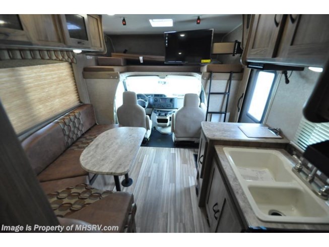 2016 Coachmen Freelander 21RS W/ Slide, Ext TV, 15.0 K A/C, Heated Tanks - New Class C For Sale by Motor Home Specialist in Alvarado, Texas