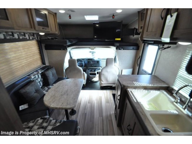 2016 Coachmen Freelander 21RS W/Slide, Ext TV, 15.0 K A/C, Heated Tanks - New Class C For Sale by Motor Home Specialist in Alvarado, Texas