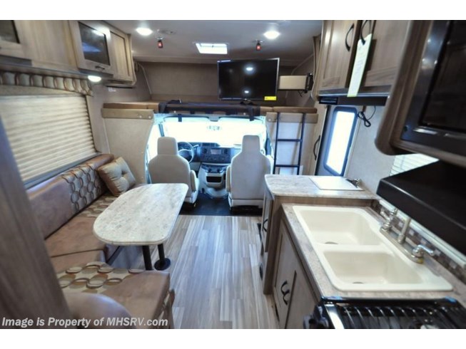 2016 Coachmen Freelander 21RS W/ Slide, Ext. TV, 15.0 K A/C, Heated Tanks - New Class C For Sale by Motor Home Specialist in Alvarado, Texas